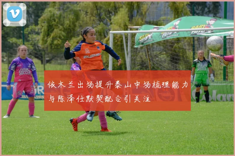 依木兰出场提升泰山中场梳理能力与陈泽仕默契配合引关注